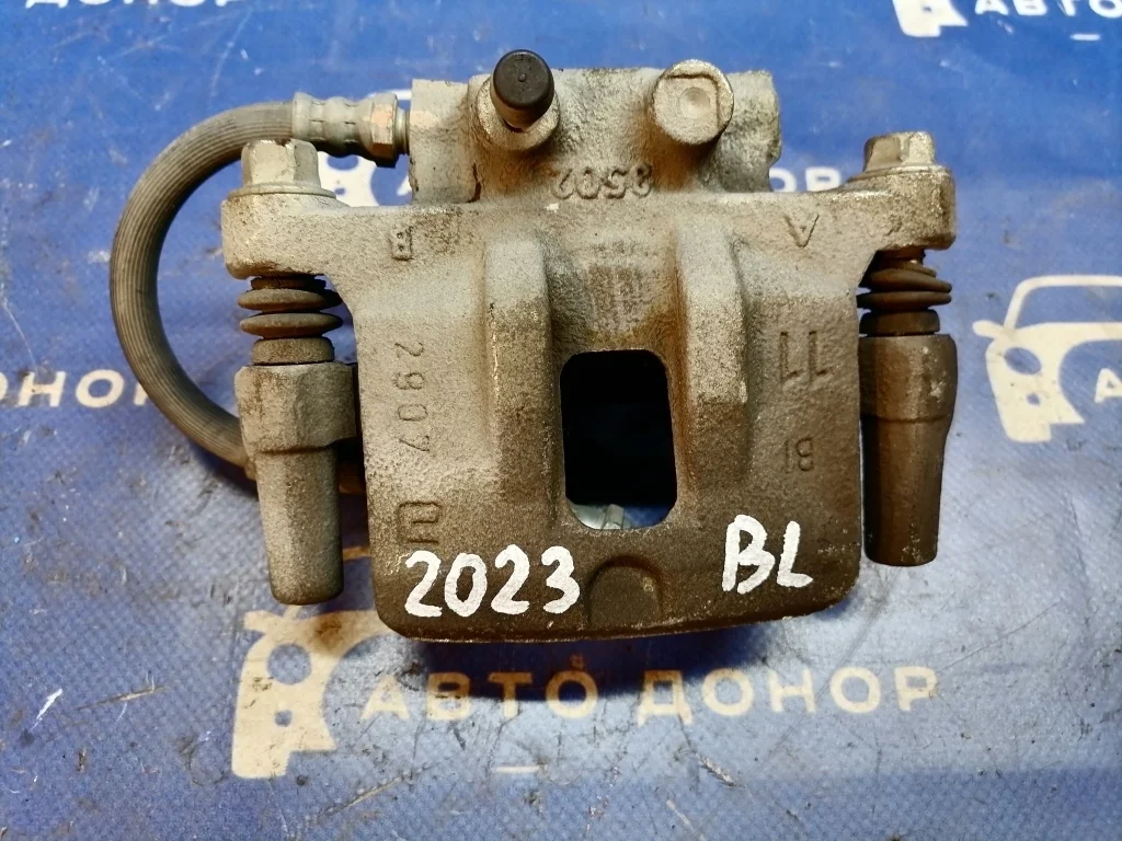 суппорт MITSUBISHI GALANT FORTIS CY4A 4B11