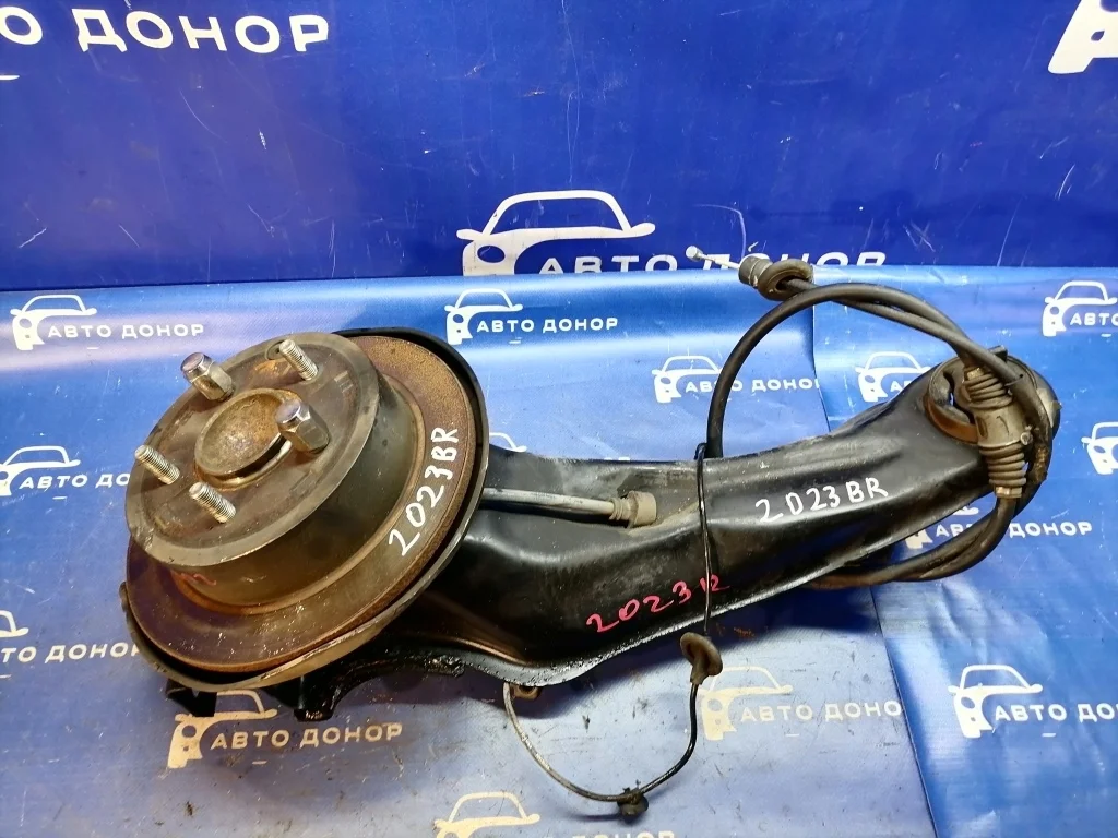 ступица MITSUBISHI GALANT FORTIS CY4A 4B11