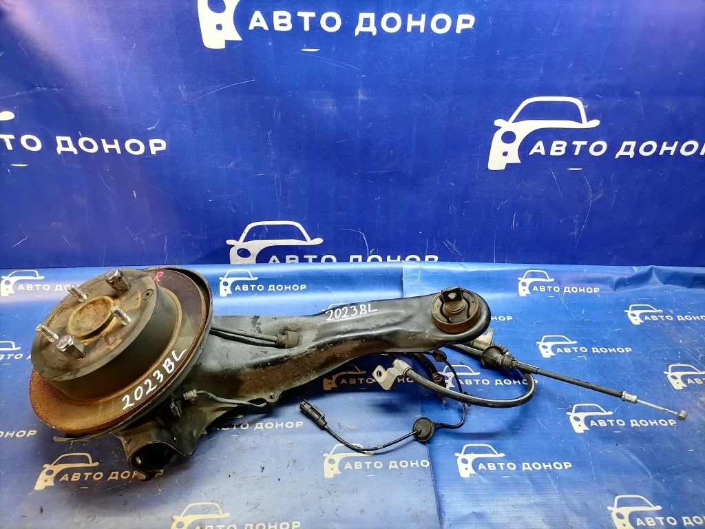 ступица MITSUBISHI GALANT FORTIS CY4A 4B11