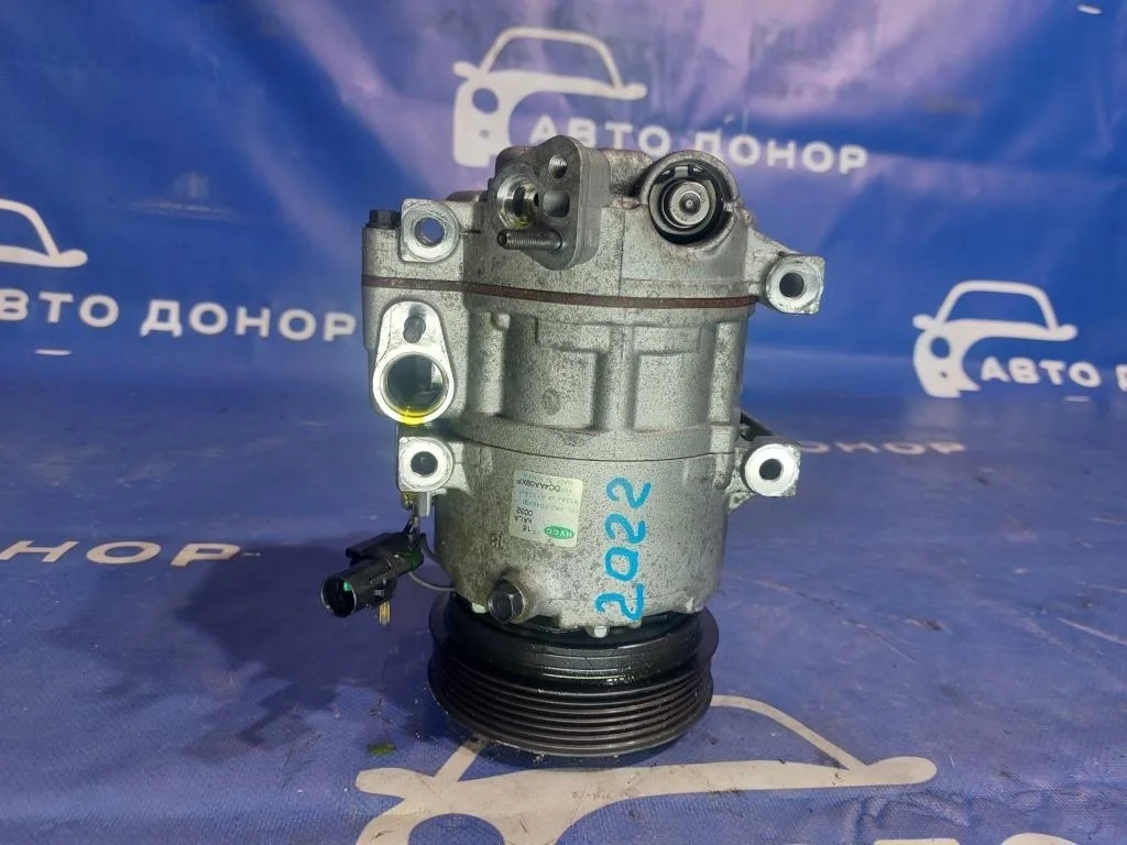 компрессор кондиционера HYUNDAI SONATA NF G4KC