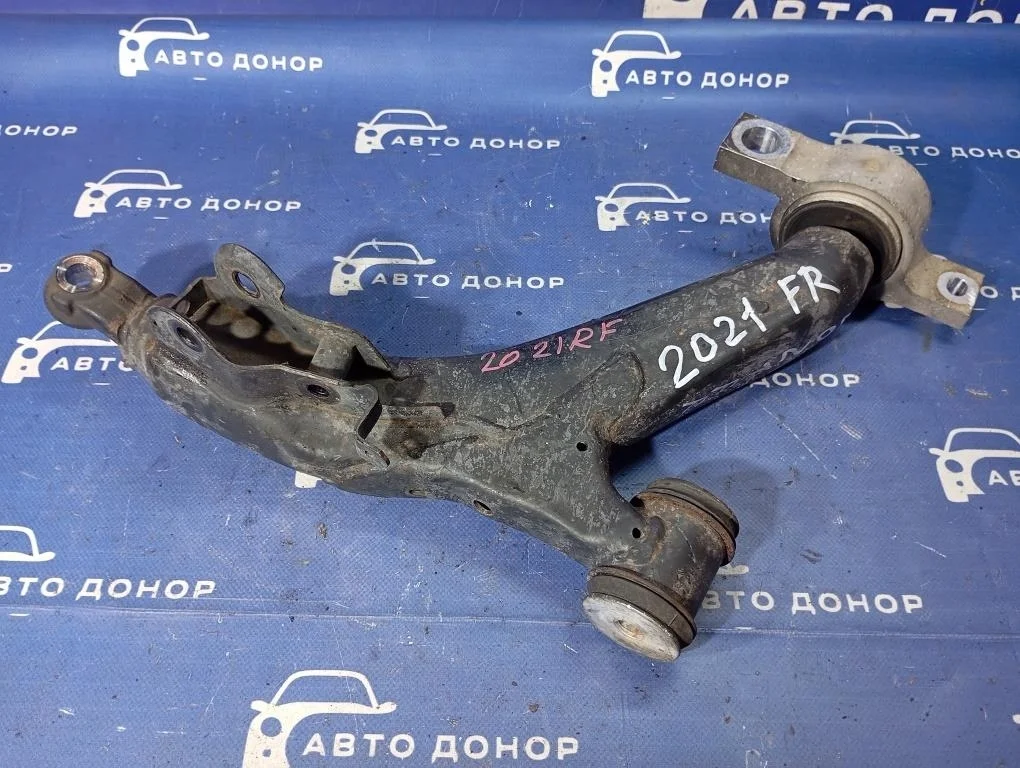 рычаг TOYOTA MARK X GRX120 -