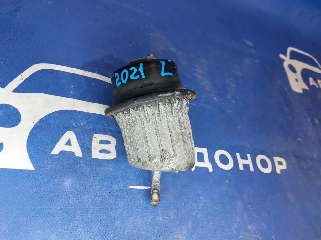 подушка двигателя TOYOTA MARK X GRX120 4GRFSE