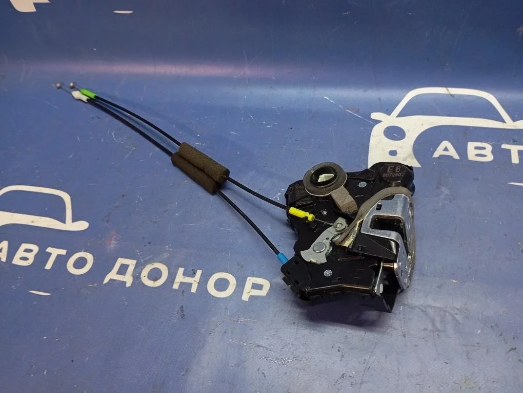 замок двери TOYOTA MARK X GRX120 4GRFSE