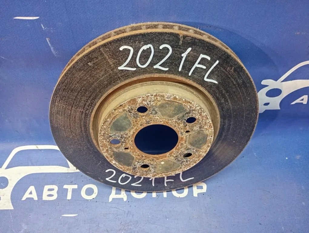 диск тормозной TOYOTA MARK X GRX120 4GRFSE