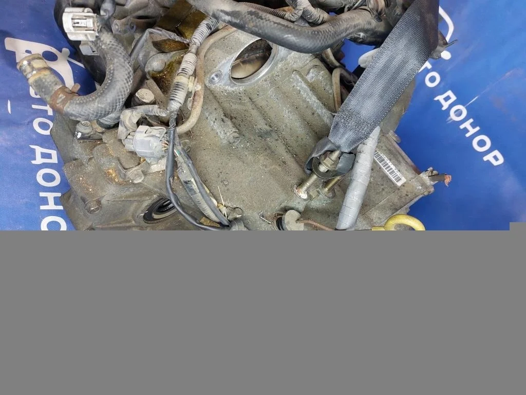 АКПП HONDA STREAM RN1 D17A