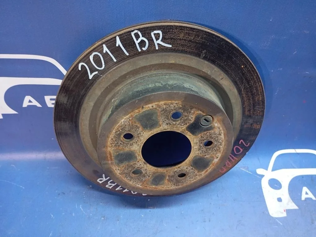 диск тормозной NISSAN FUGA GY50 VK45DE