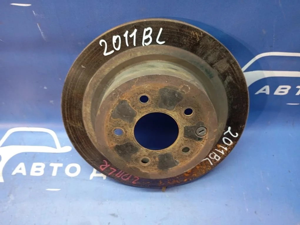 диск тормозной NISSAN FUGA GY50 VK45DE