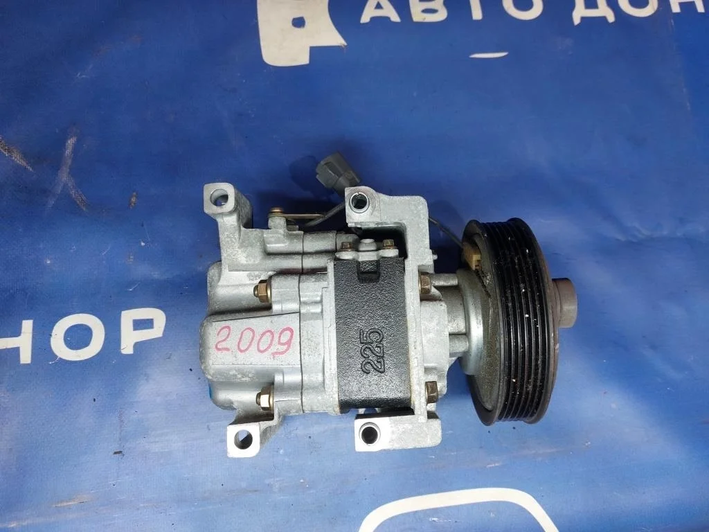 компрессор кондиционера MAZDA ATENZA GY3W L3VE