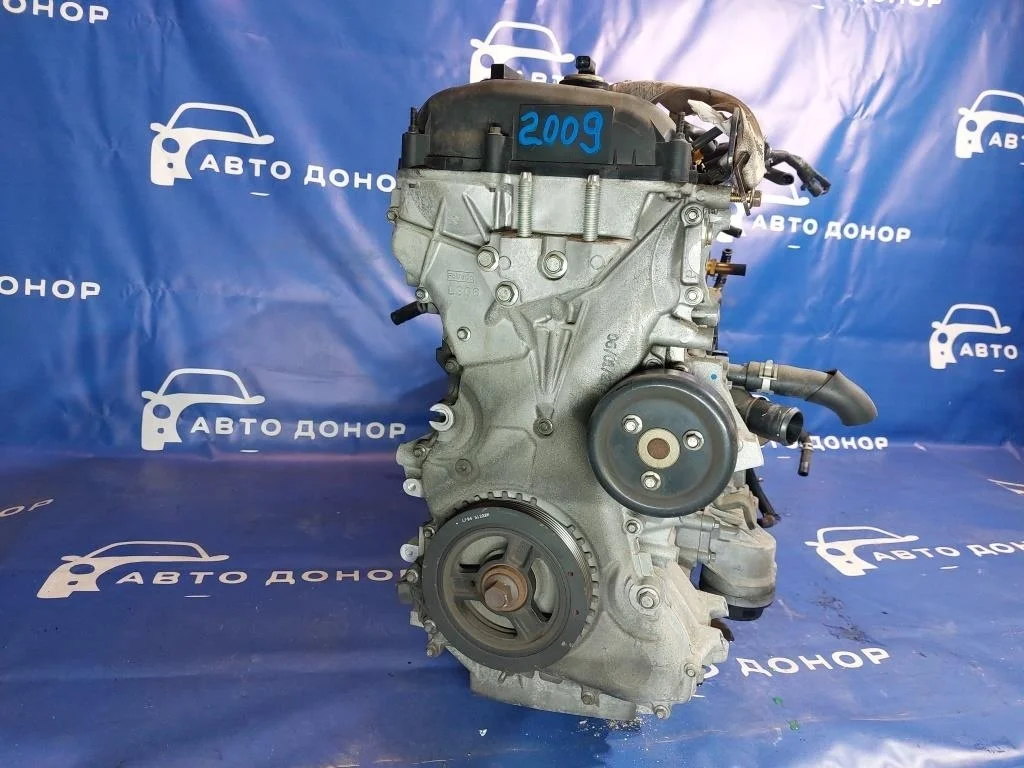 двигатель MAZDA ATENZA GY3W L3VE