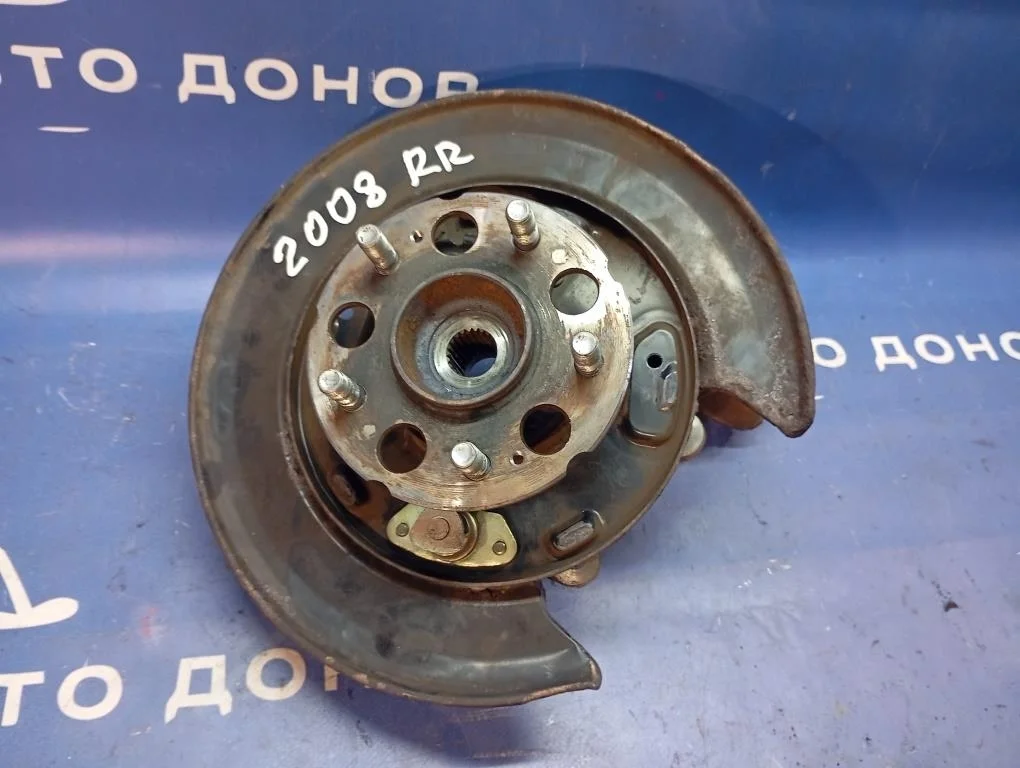 ступица HONDA CRV RD7 K24A