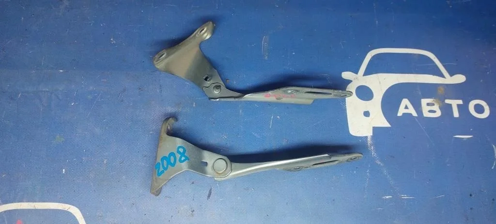 крепление капота HONDA CRV RD7 K24A