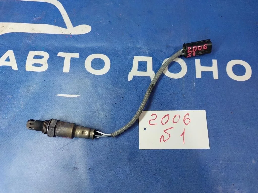 лямбда-зонд NISSAN TIIDA SC11 HR15DE