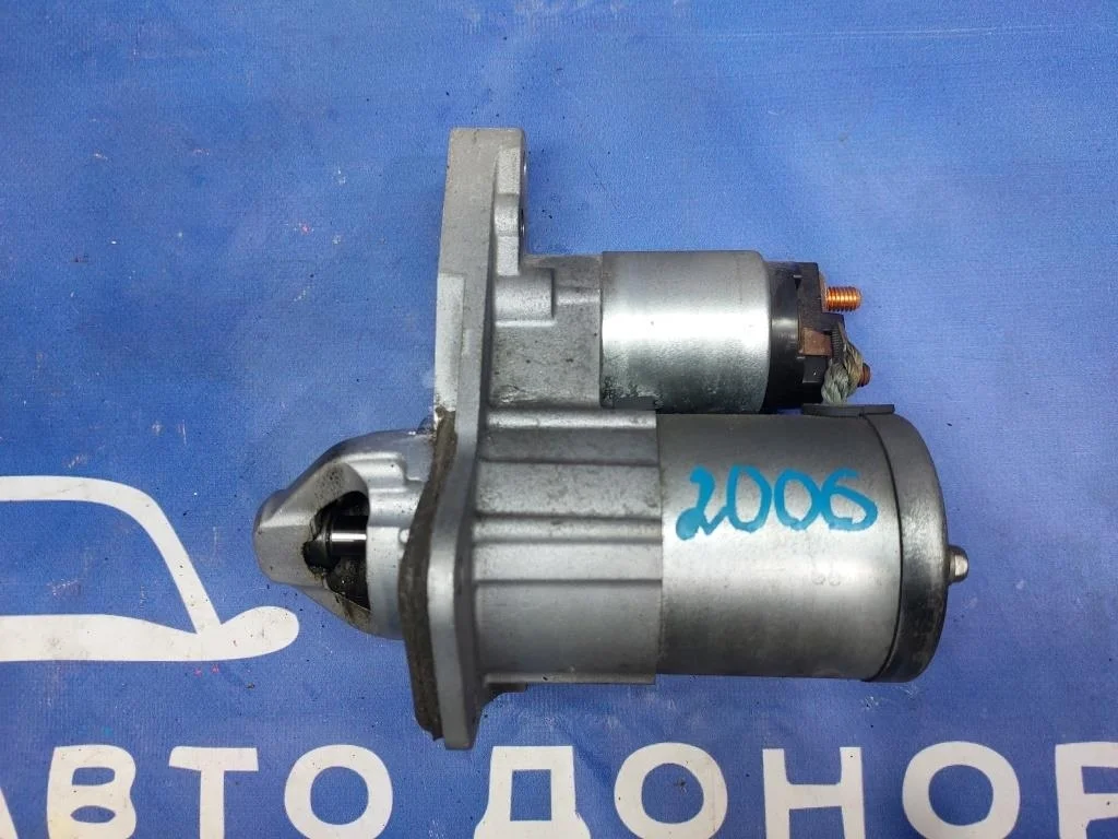 стартер NISSAN TIIDA SC11 HR15DE