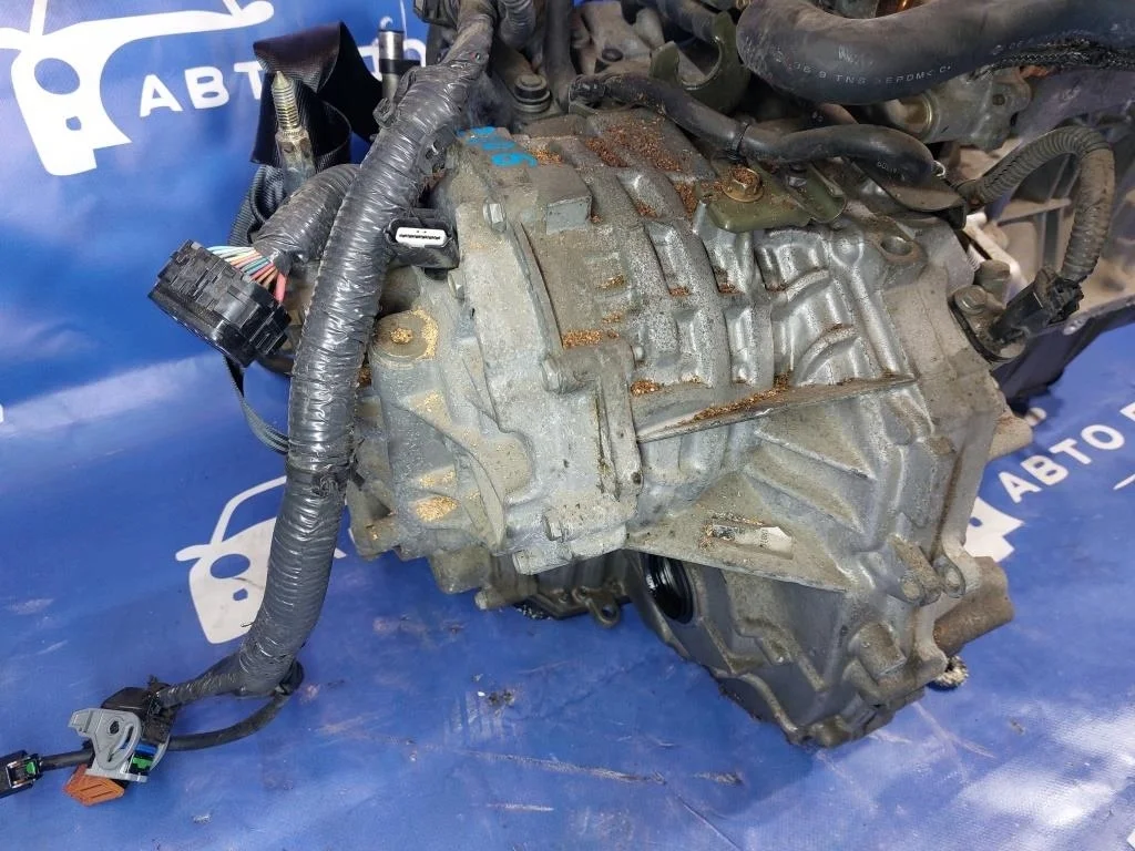 АКПП NISSAN TIIDA SC11 HR15DE