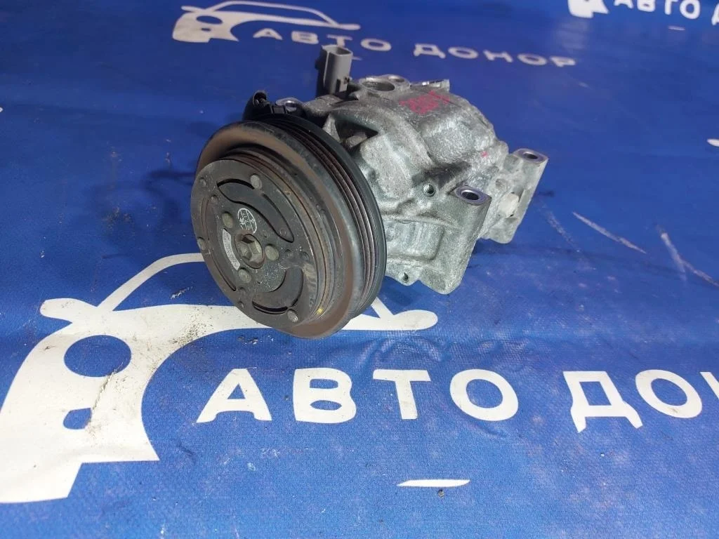 компрессор кондиционера TOYOTA COROLLA SPACIO NZE121 1NZFE
