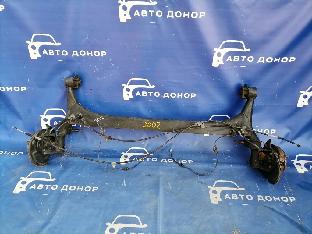 балка поперечная TOYOTA VISTA ARDEO SV50 3SFSE