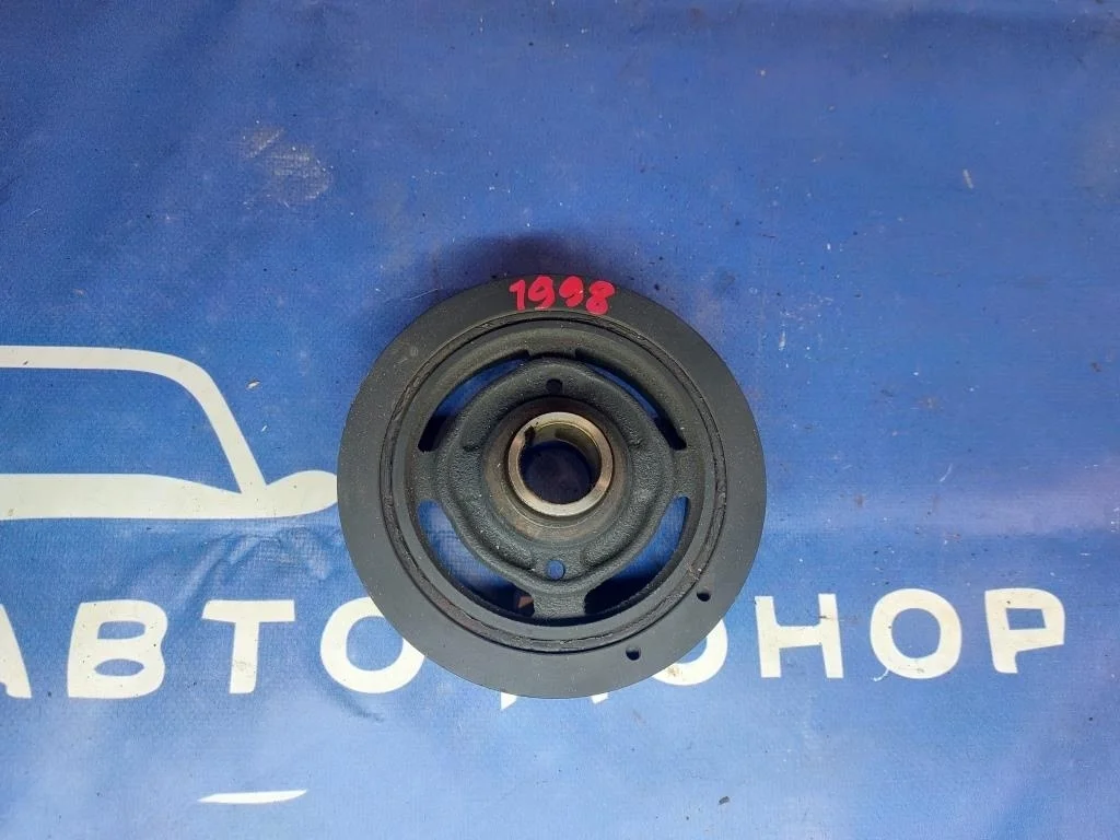 шкив коленвала TOYOTA ALLION AZT240 1AZFSE