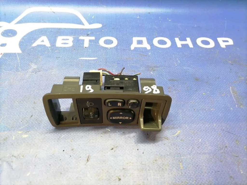 блок управления зеркалами TOYOTA ALLION AZT240 1AZFSE