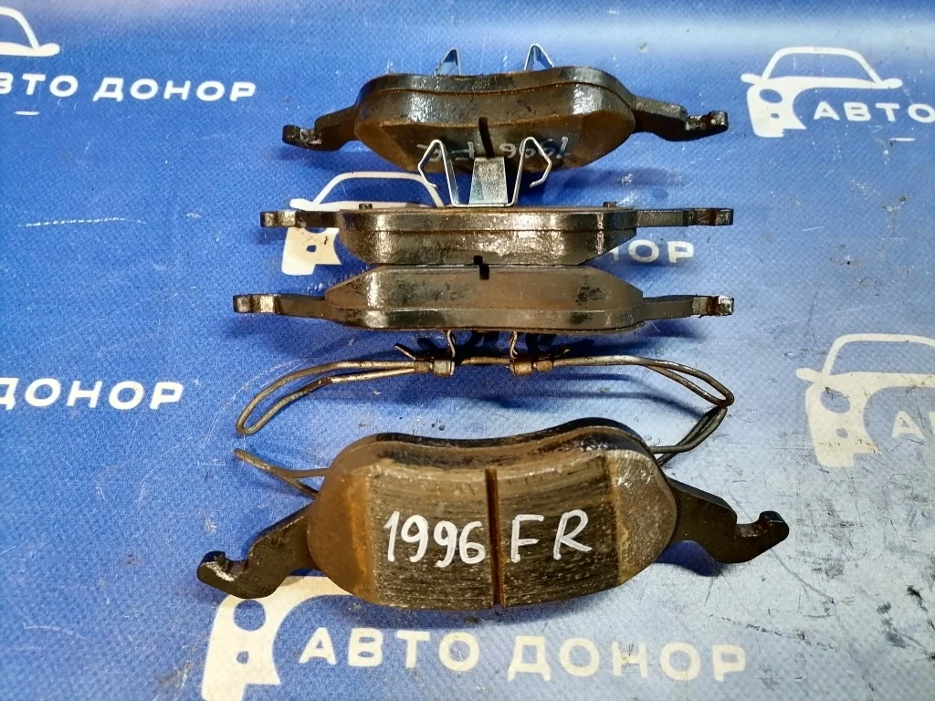 колодки тормозные FORD FOCUS DBW FYDA, FYDB, FYDC, FYDD, FYDH