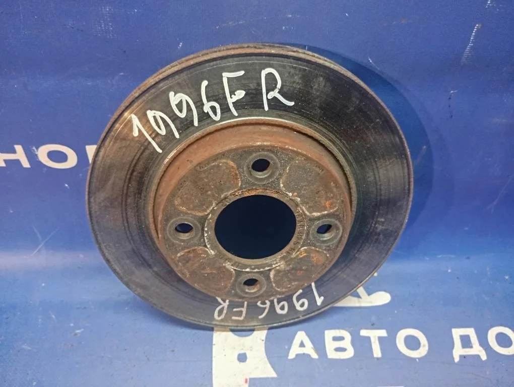 диск тормозной FORD FOCUS DBW FYDA, FYDB, FYDC, FYDD, FYDH