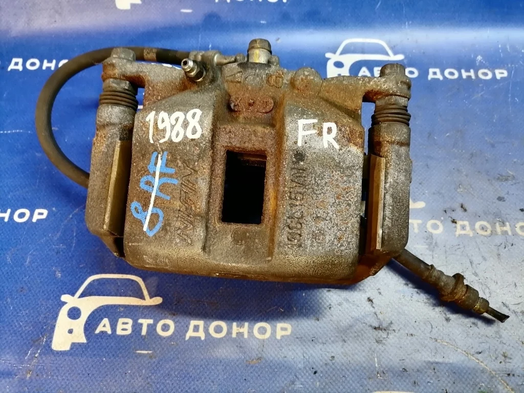 суппорт HONDA CIVIC FD2 K20A