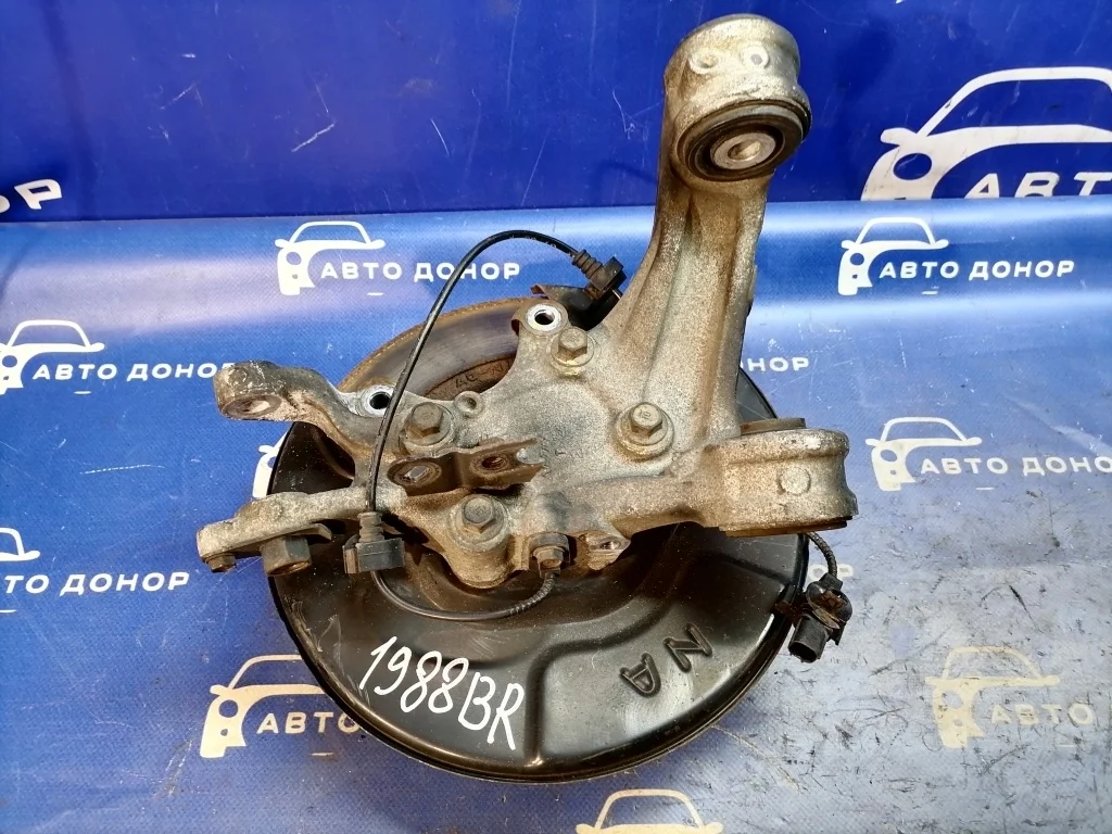 ступица HONDA CIVIC FD2 K20A