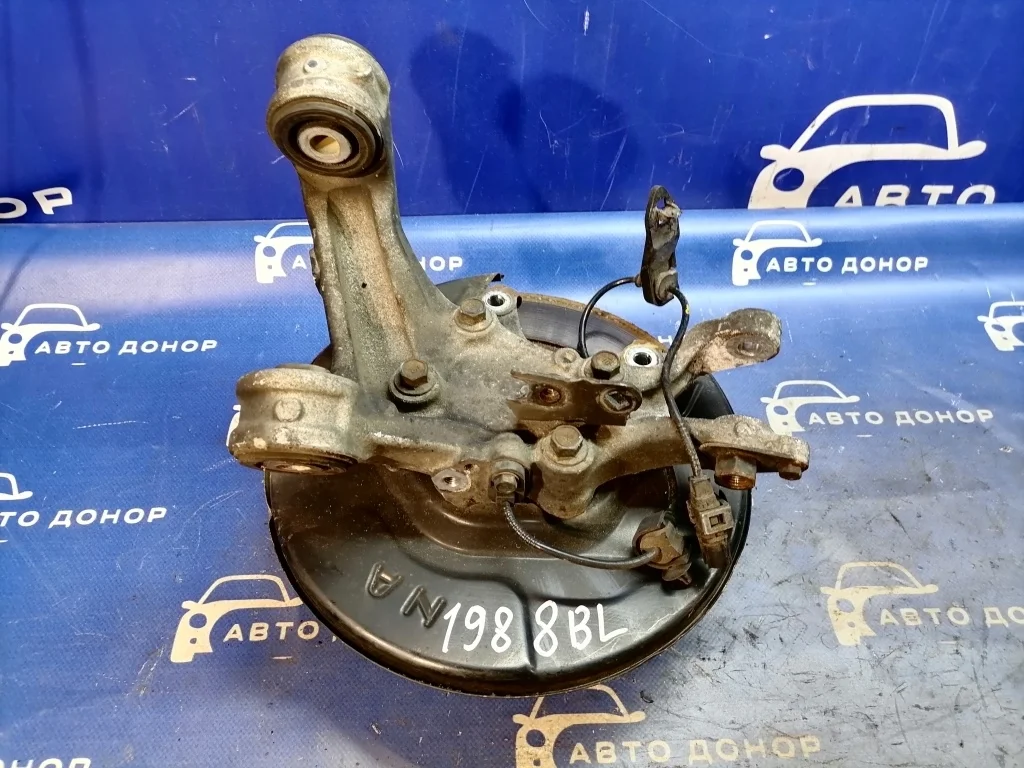 ступица HONDA CIVIC FD2 K20A