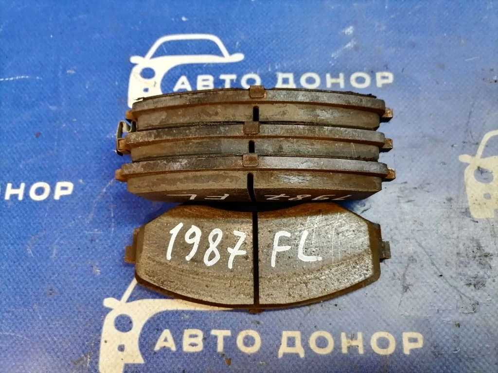 колодки тормозные SUZUKI ESCUDO TD54W J20A