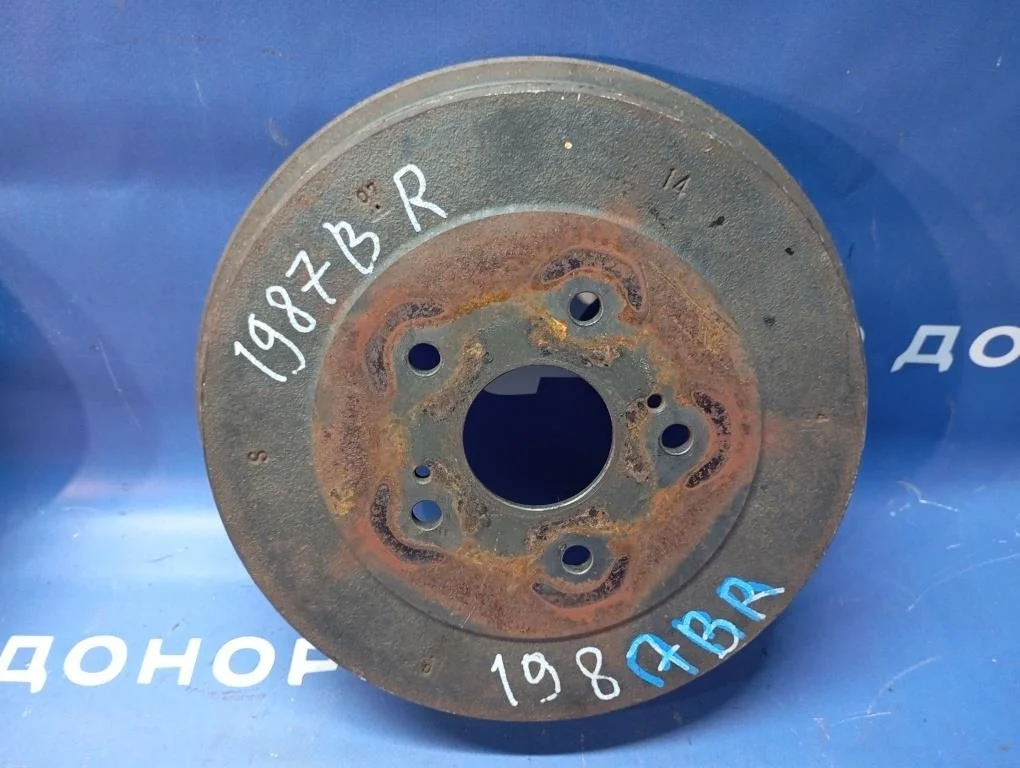 барабан тормозной SUZUKI ESCUDO TD54W -