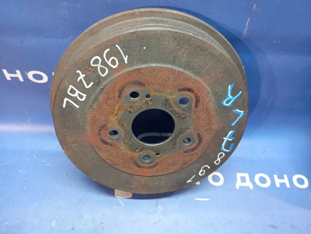 барабан тормозной SUZUKI ESCUDO TD54W -