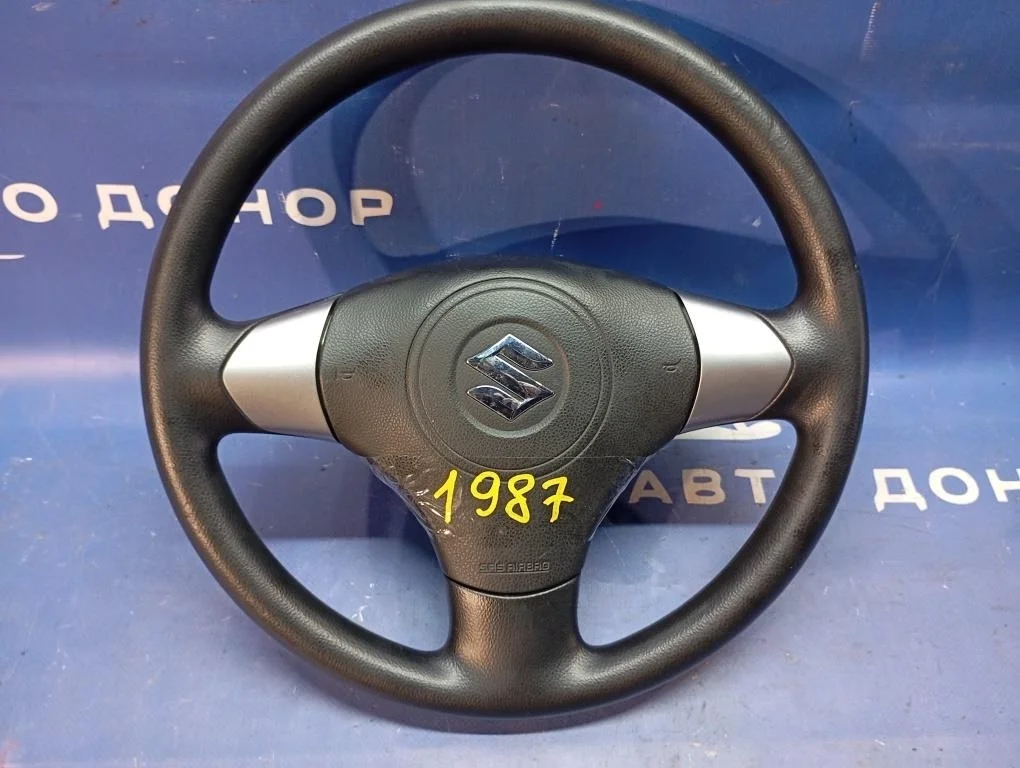 подушка безопасности водителя SUZUKI ESCUDO TD54W J20A