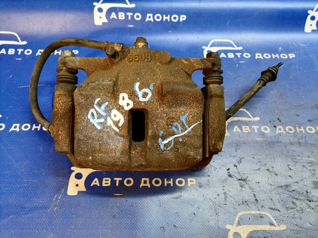 суппорт NISSAN DUALIS KNJ10 MR20DE