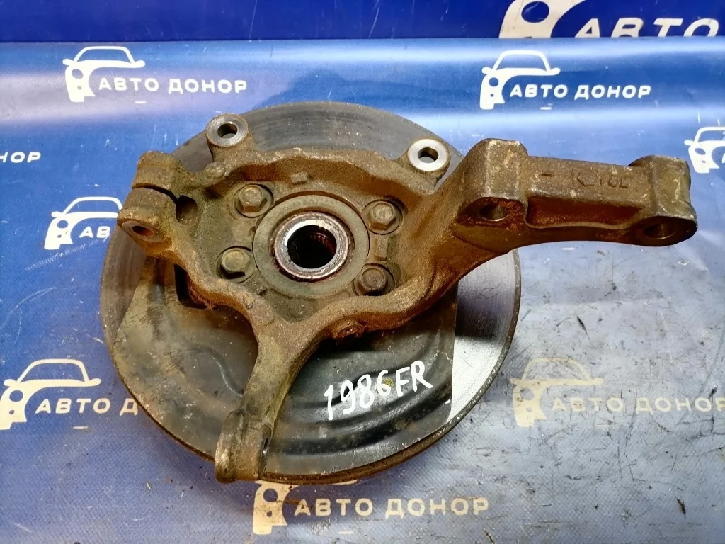 ступица NISSAN DUALIS KNJ10 MR20DE