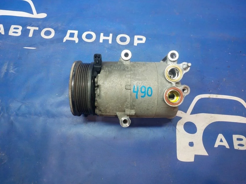 компрессор кондиционера FORD FOCUS CB8 IQDB
