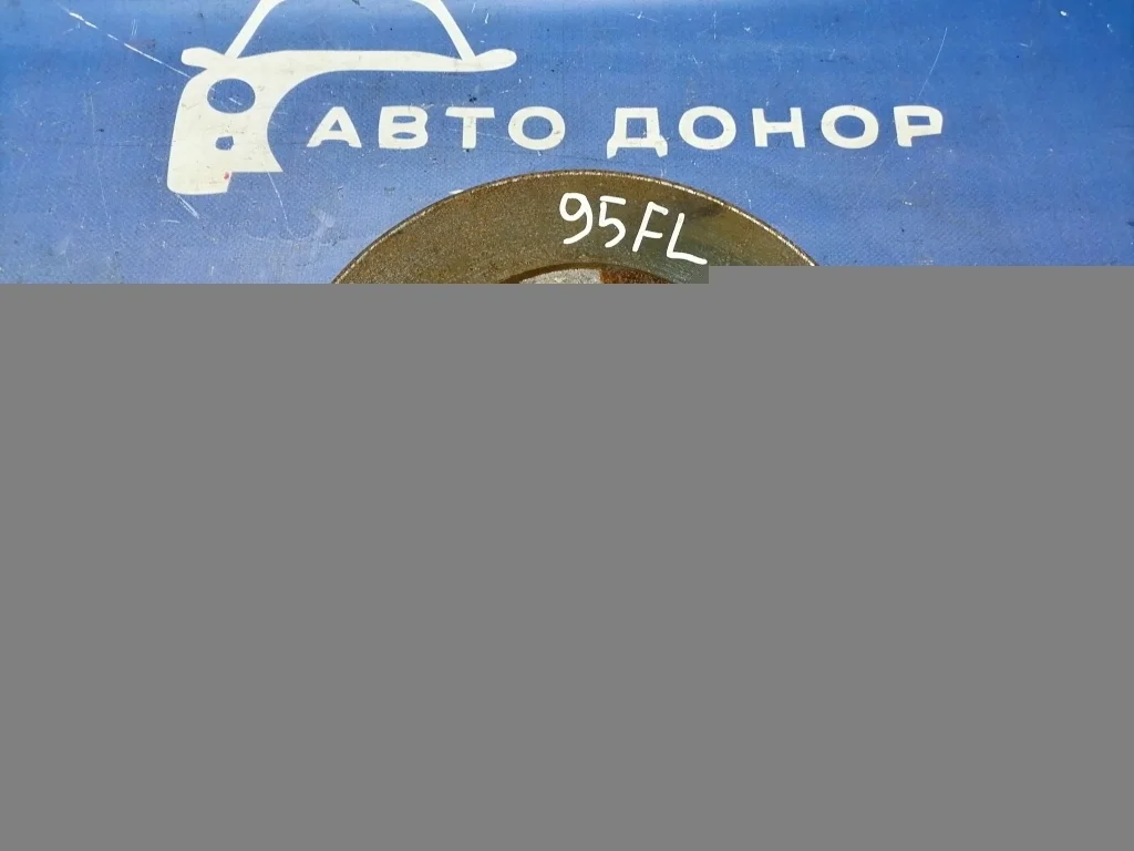 диск тормозной HONDA CROSSROAD RT1 R18A