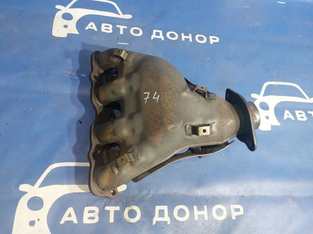 коллектор выпускной MITSUBISHI RVR GA3W 4B10
