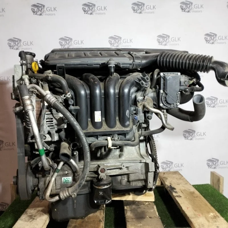 Двигатель Mazda Demio ZJVE ZJ-VE