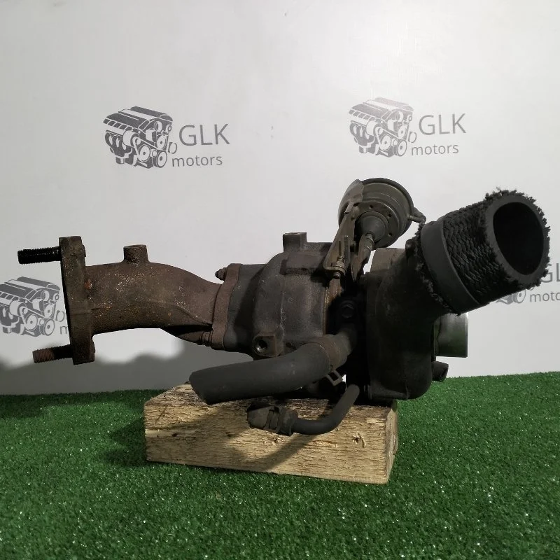 Турбина KIA Sorento 282004A421 D4CB