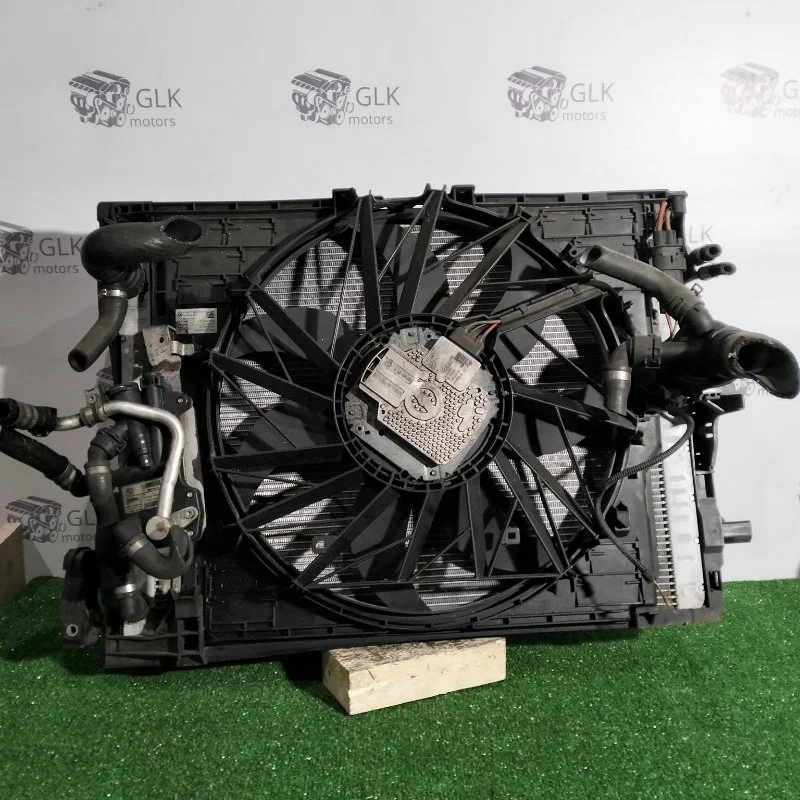 Кассета радиатора Bmw 5 17118509175 F10