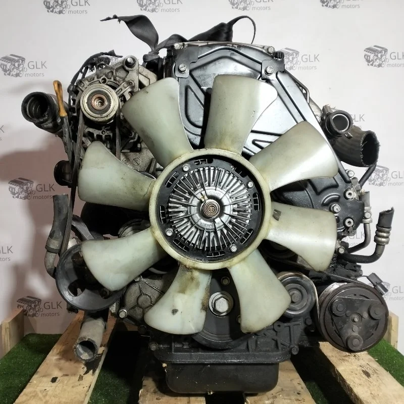 Двигатель Hyundai Grand Starex D4CB EURO 5 D4CB