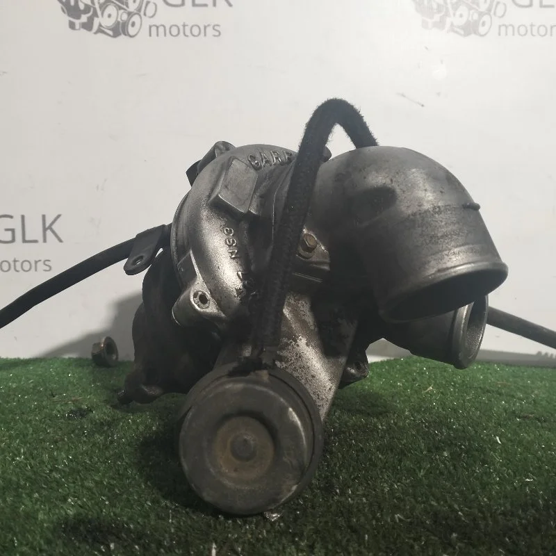 Турбина Hyundai Terracan D4BH D4BH