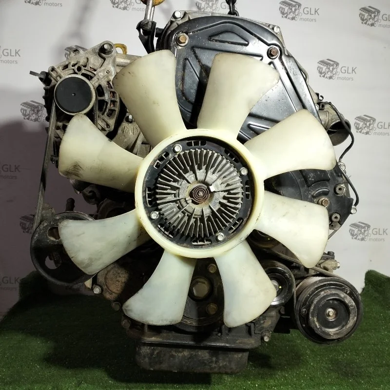 Двигатель Hyundai Grand Starex Euro 5 D4CB D4CB