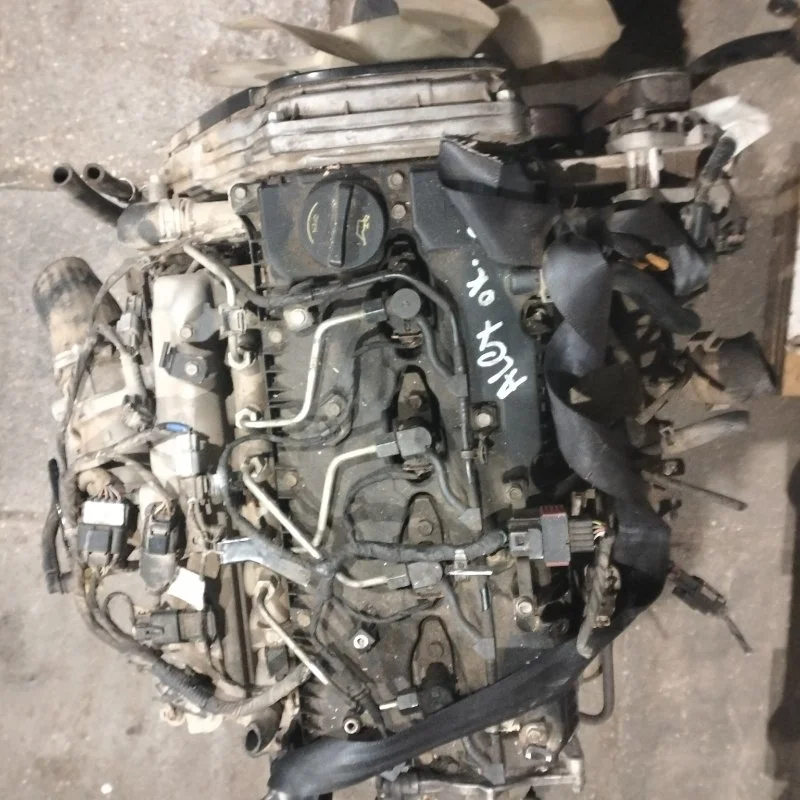 Двигатель Hyundai Porter D4CB D4CB