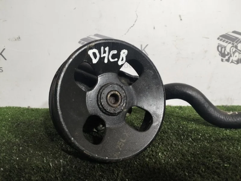 Насос гидроусилителя руля Hyundai Grand Starex D4CB D4CB