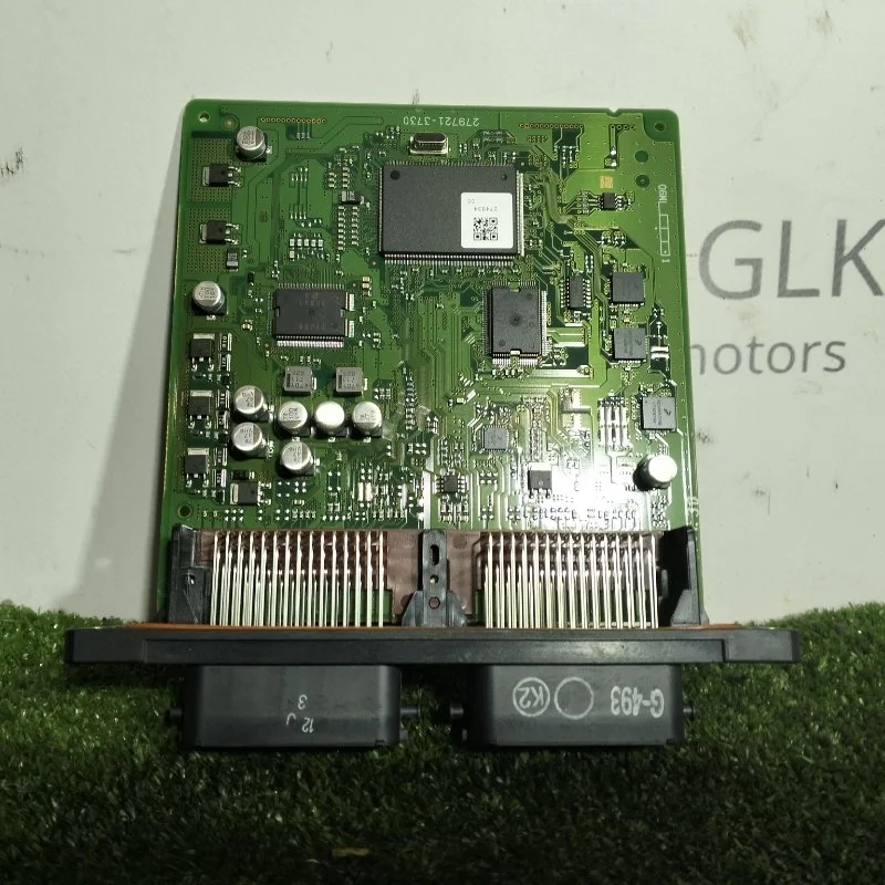 Блок управления двигателем Mazda Demio ZJVE ZJ-VE