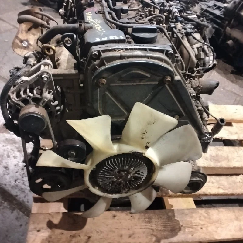 Двигатель Hyundai Porter D4CB D4CB