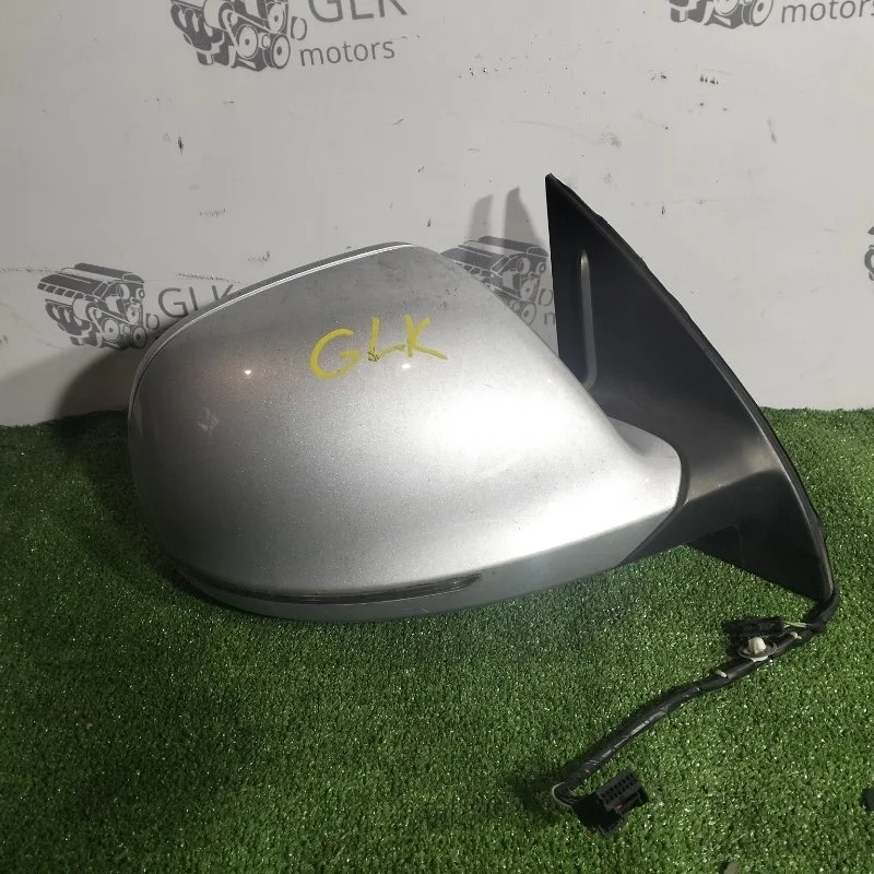 Зеркало заднего вида боковое Audi Q7 4L1857410, правое