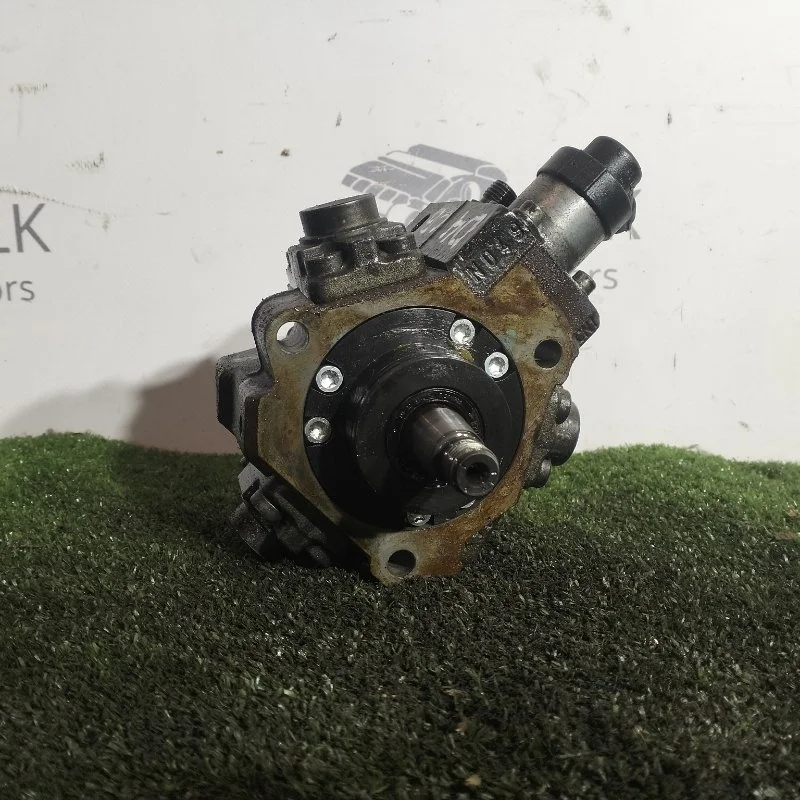 Топливный насос высокого давления Hyundai Grand Starex 0445010207 D4CB