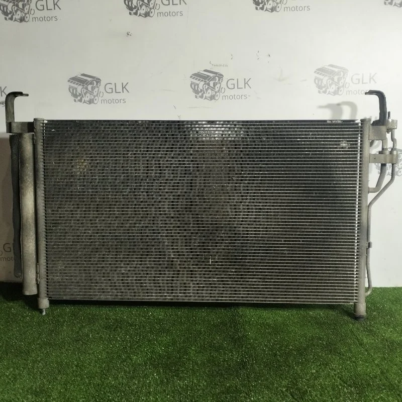 Радиатор кондиционера Hyundai Grand Starex D4CB D4CB