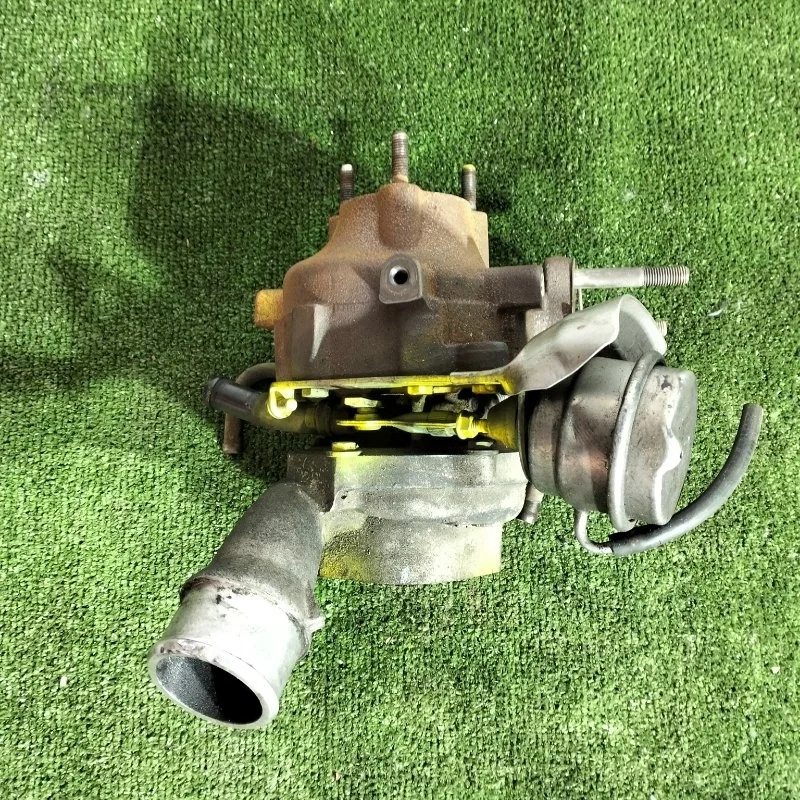 Турбина Hyundai Grand Starex 282004A480 D4CB